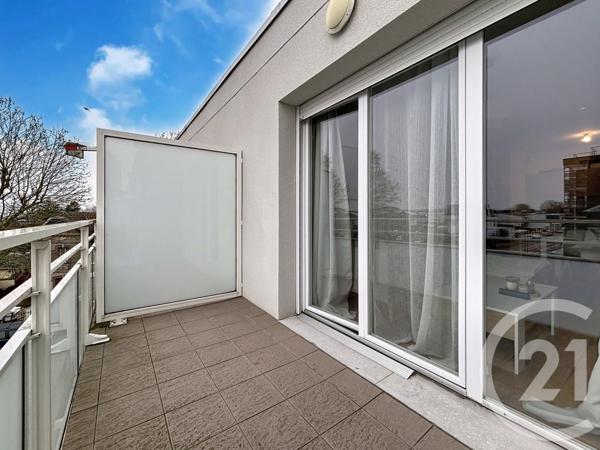Appartement F2 à vendre  2 pièces - 39,30 m2 LE PETIT QUEVILLY - 76