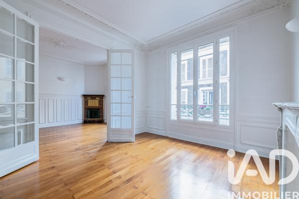 Appartement à vendre 4 pièces 79 m² Fontainebleau