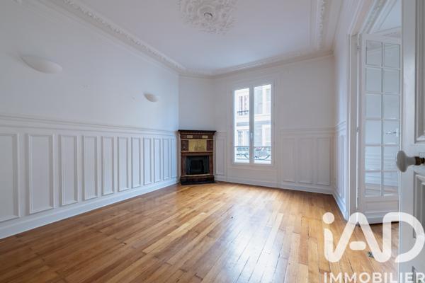 Appartement à vendre 4 pièces 79 m² Fontainebleau