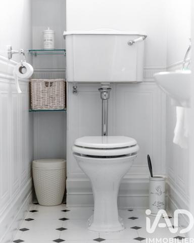 Appartement à vendre 4 pièces 79 m² Fontainebleau