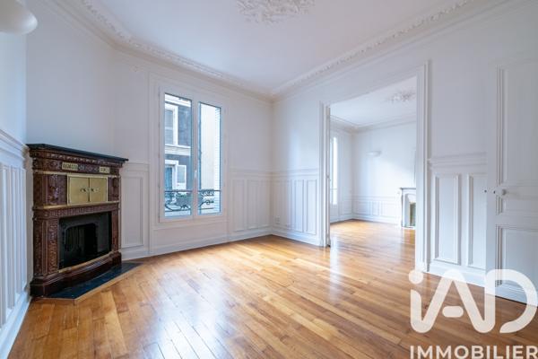 Appartement à vendre 4 pièces 79 m² Fontainebleau