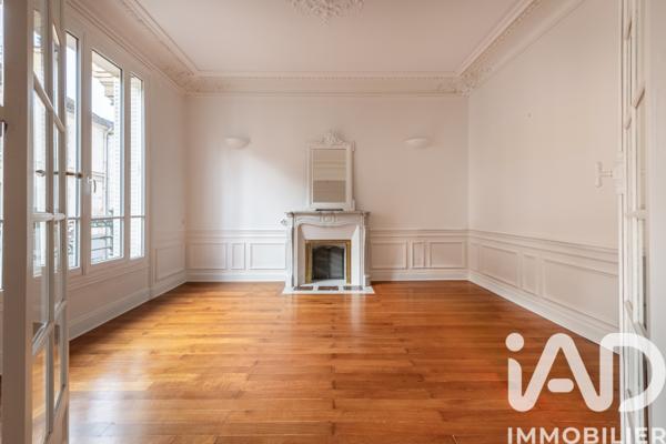 Appartement à vendre 4 pièces 79 m² Fontainebleau