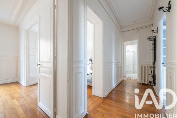 Appartement à vendre 4 pièces 79 m² Fontainebleau