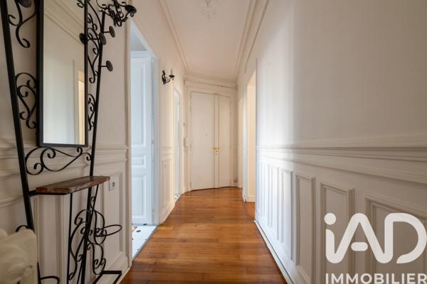 Appartement à vendre 4 pièces 79 m² Fontainebleau