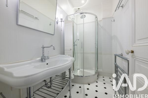 Appartement à vendre 4 pièces 79 m² Fontainebleau