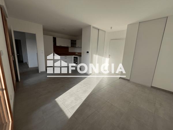 Location Appartement 2 pièces 46.12 m² - 5-7 AVENUE MARGUERITE YOURCENAR Ambilly 74100