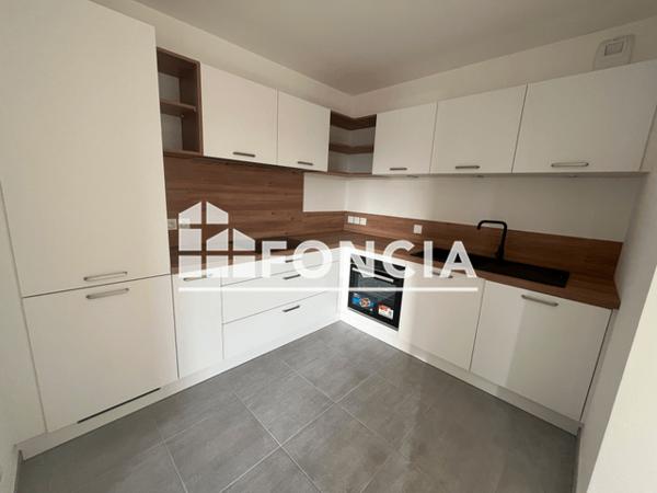 Location Appartement 2 pièces 46.12 m² - 5-7 AVENUE MARGUERITE YOURCENAR Ambilly 74100