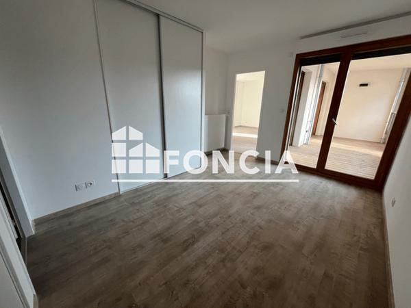 Location Appartement 2 pièces 46.12 m² - 5-7 AVENUE MARGUERITE YOURCENAR Ambilly 74100
