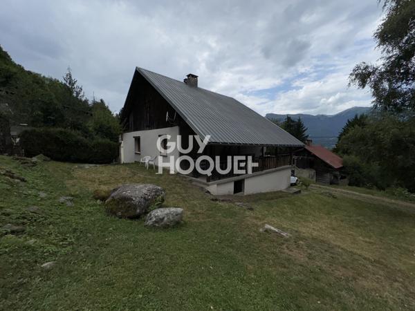 MAISON À VENDRE DE 4 PIÈCES DE 88,19 M²
