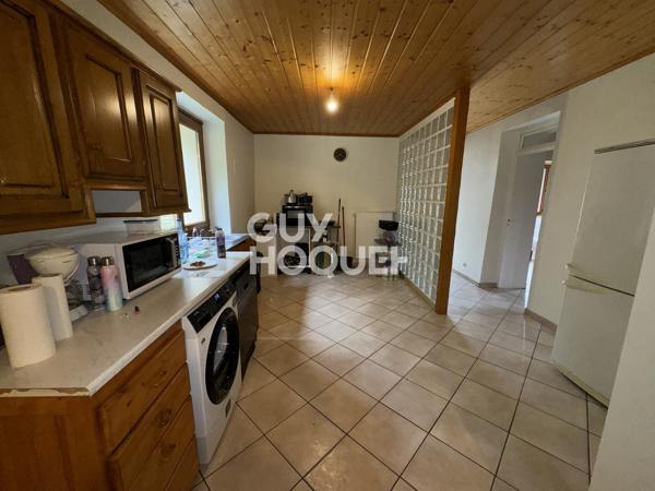 MAISON À VENDRE DE 4 PIÈCES DE 88,19 M²
