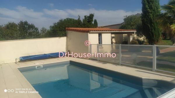 Maison à vendre 5 pièces de 152 m²