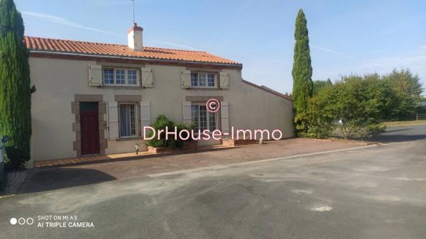 Maison à vendre 5 pièces de 152 m²