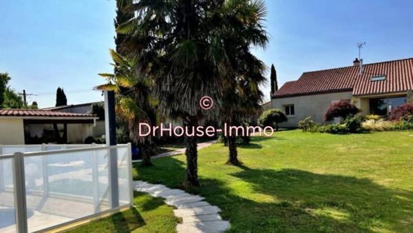 Maison à vendre 5 pièces de 152 m²