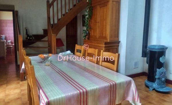 Maison à vendre 5 pièces de 152 m²