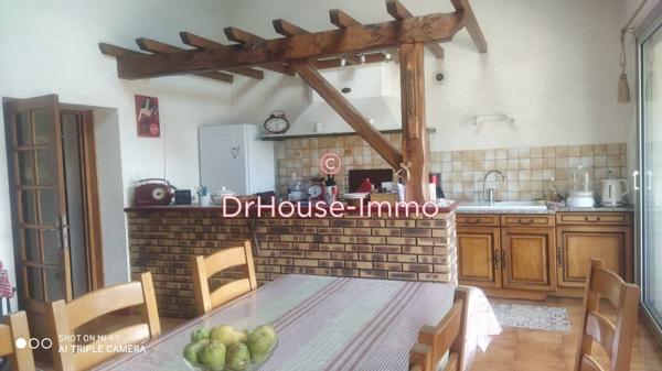 Maison à vendre 5 pièces de 152 m²