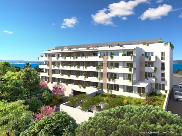 APPARTEMENT N° 1141