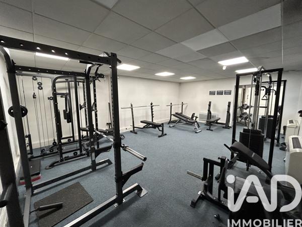 Immeuble à vendre 287 m² Hauts de Bienne