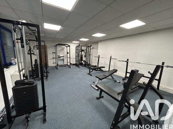 Immeuble à vendre 287 m² Hauts de Bienne