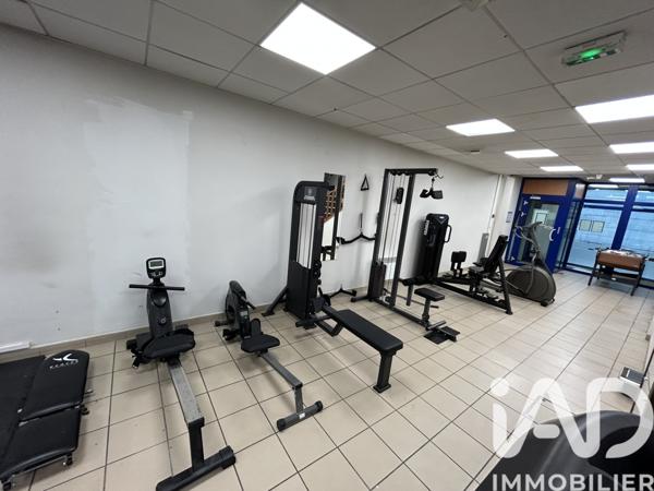 Immeuble à vendre 287 m² Hauts de Bienne