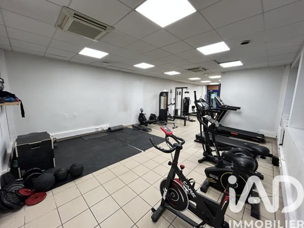 Immeuble à vendre 287 m² Hauts de Bienne