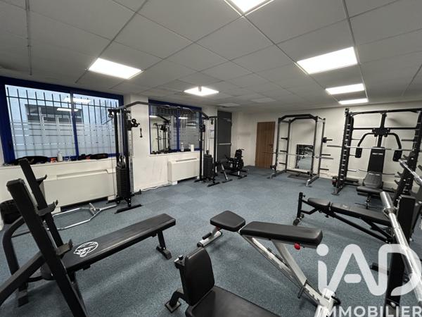 Immeuble à vendre 287 m² Hauts de Bienne