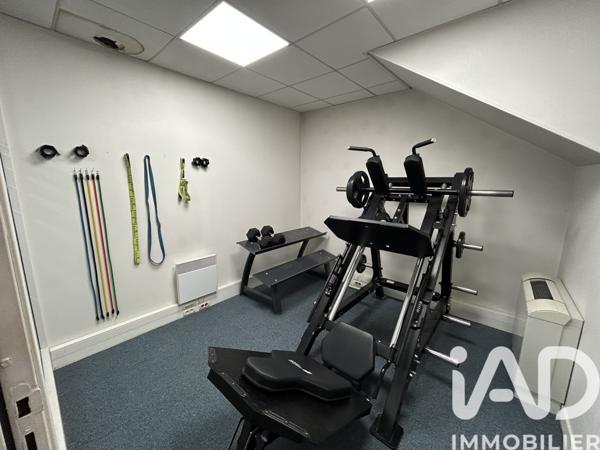 Immeuble à vendre 287 m² Hauts de Bienne