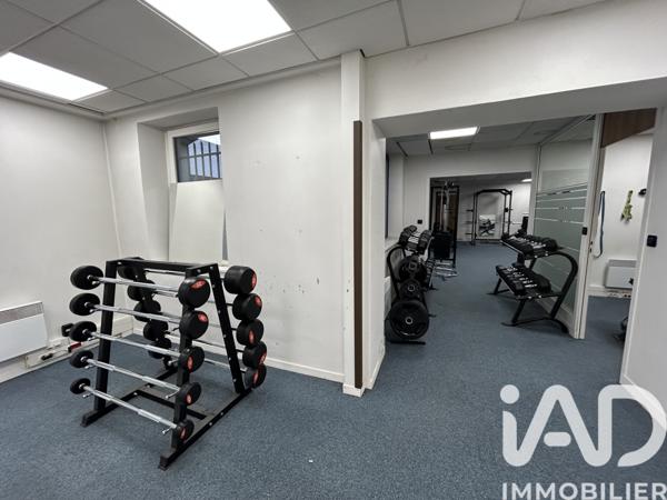 Immeuble à vendre 287 m² Hauts de Bienne