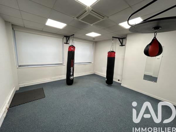 Immeuble à vendre 287 m² Hauts de Bienne