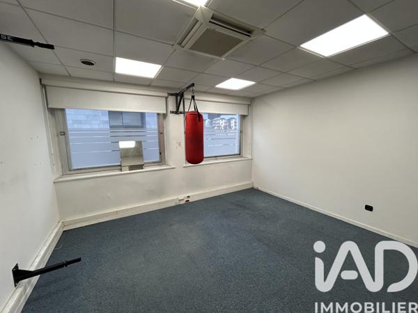 Immeuble à vendre 287 m² Hauts de Bienne