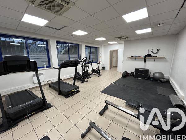 Immeuble à vendre 287 m² Hauts de Bienne