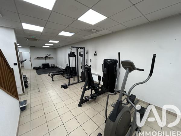 Immeuble à vendre 287 m² Hauts de Bienne