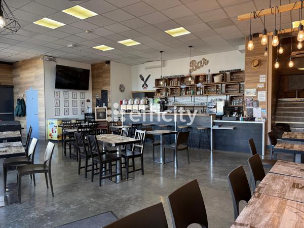 Fonds De Commerce
        
        - 245 m² Exclusivité 79 900 € *