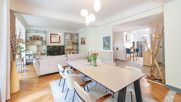 Appartement à vendre |  Antibes |  5 pièces | 143,5 m²