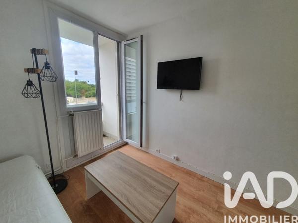 Studio à vendre 14,31 m² Gradignan