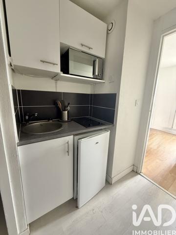 Studio à vendre 14,31 m² Gradignan
