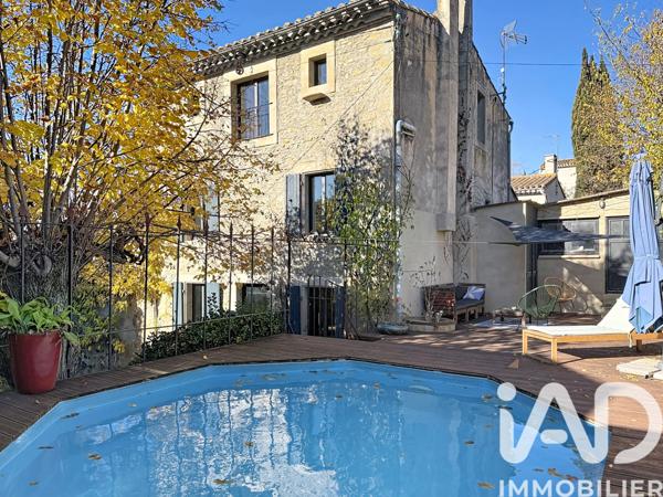 Maison à vendre 9 pièces 180 m² Pennautier