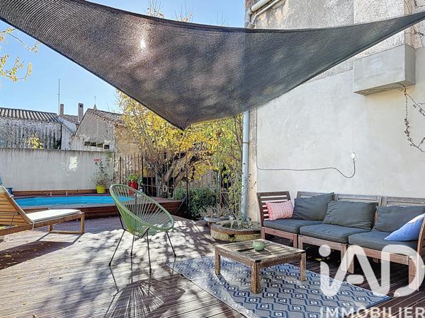 Maison à vendre 9 pièces 180 m² Pennautier