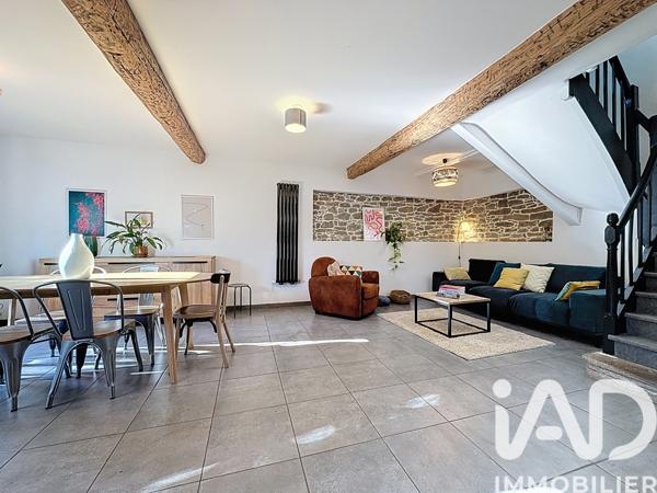 Maison à vendre 9 pièces 180 m² Pennautier