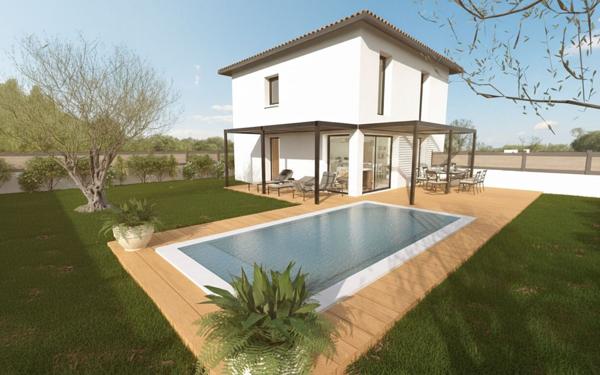 Maison à vendre    4 pièces • 98 m2 Anglet