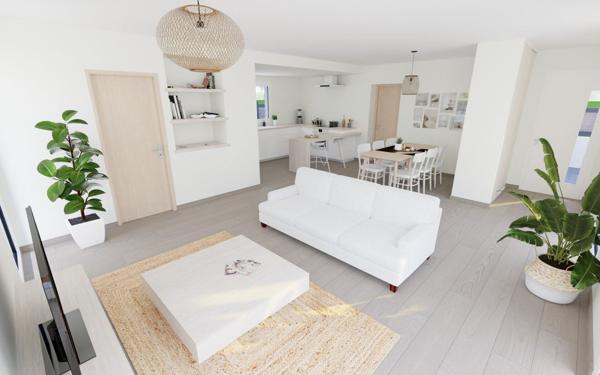 Maison à vendre    4 pièces • 98 m2 Anglet