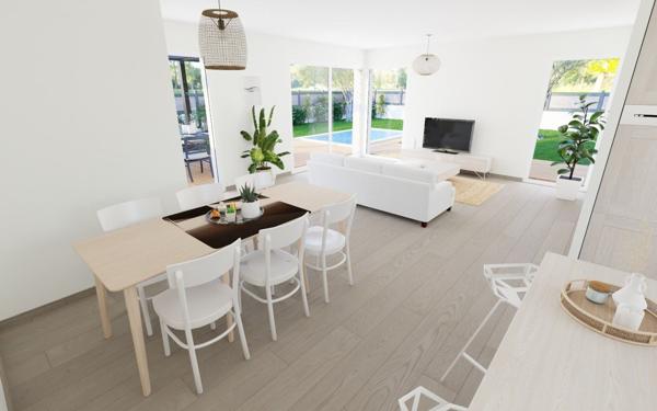Maison à vendre    4 pièces • 98 m2 Anglet