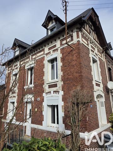 Maison à vendre 5 pièces 91 m² Malaunay