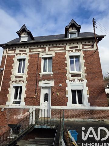 Maison à vendre 5 pièces 91 m² Malaunay