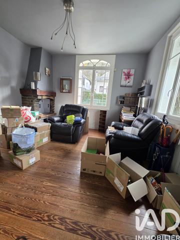 Maison à vendre 5 pièces 91 m² Malaunay