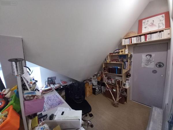 Appartement rénové à vendre à Murat dans le Cantal (15300), ref : FG/2262