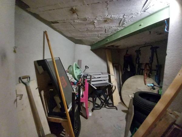 Appartement rénové à vendre à Murat dans le Cantal (15300), ref : FG/2262