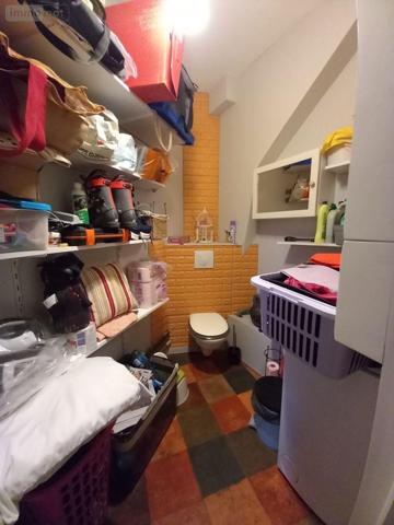 Appartement rénové à vendre à Murat dans le Cantal (15300), ref : FG/2262