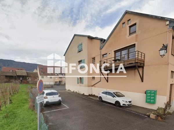 Location Appartement 2 pièces 43.44 m² - 2A RUE ANDRE MALRAUX Riquewihr 68340