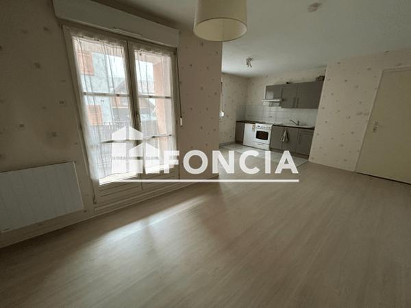 Location Appartement 2 pièces 43.44 m² - 2A RUE ANDRE MALRAUX Riquewihr 68340
