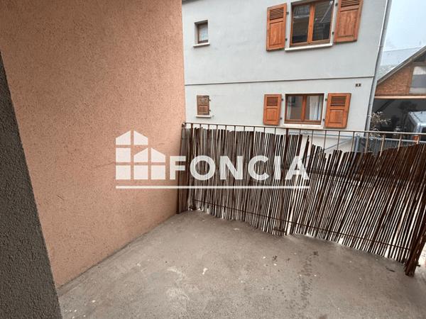 Location Appartement 2 pièces 43.44 m² - 2A RUE ANDRE MALRAUX Riquewihr 68340